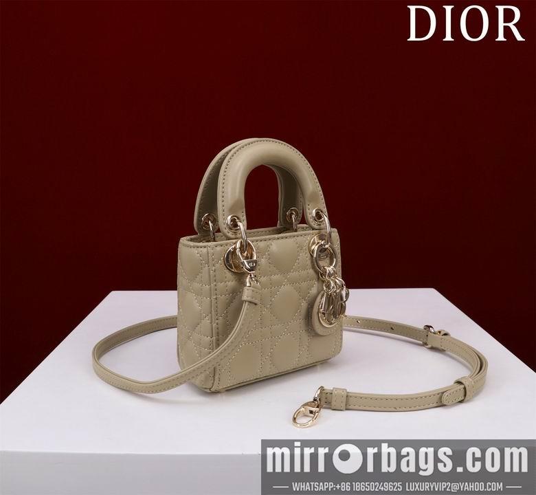 Dior Replica Bags Lady M0856 12X10X5cm BG 13