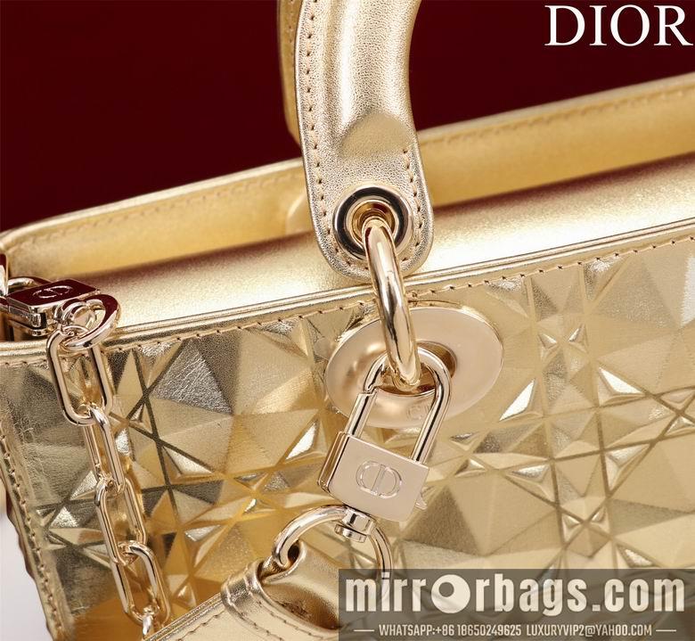 Dior Replica Bags Lady M0540 26X13.5X5cm BG 7