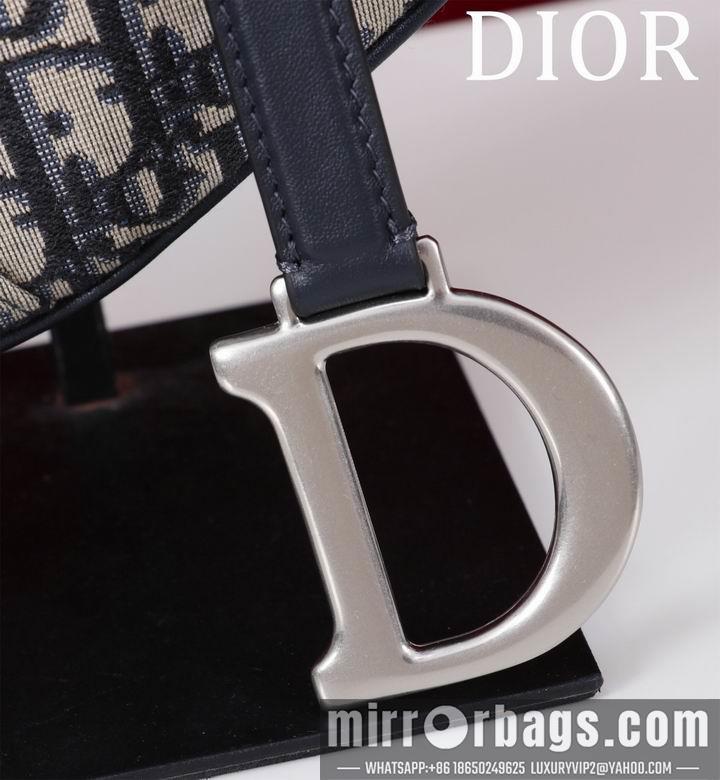 Dior Replica Bags 0446 25.5X20X6.5cm BG 4