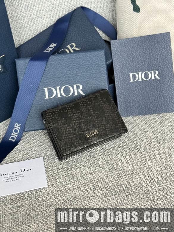 Dior Replica Bags 2ADCH166YKS 10X6.8X1.2cm YG 11