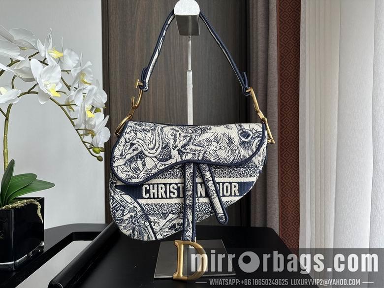 Dior Replica Bags 3351 25.5X20X6.5cm YG 1