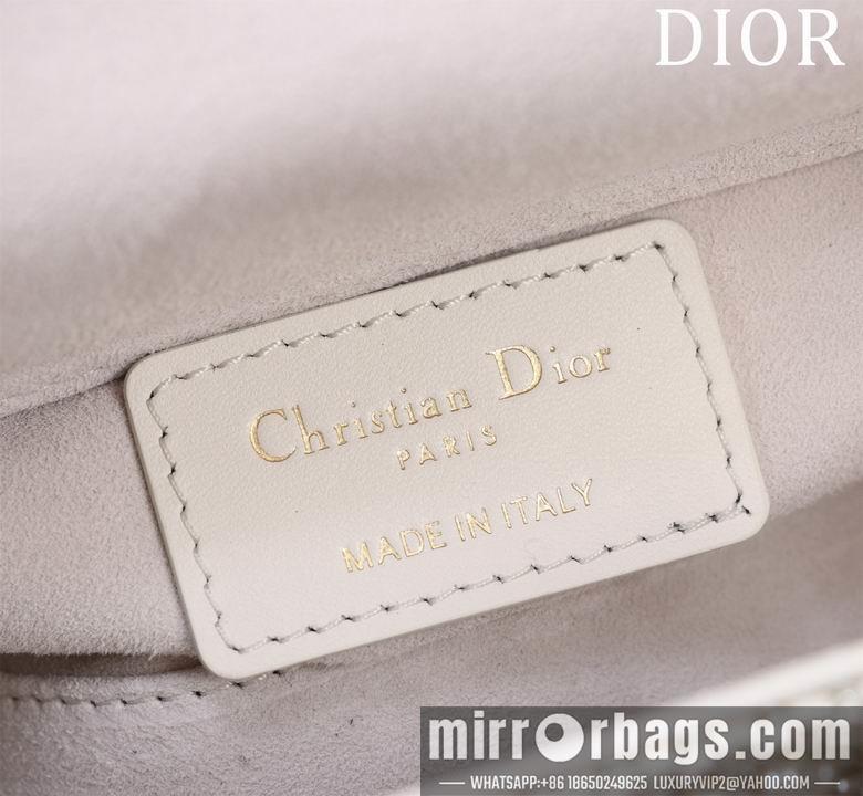 Dior Replica Bags Lady 0542 16.5X6X10cm BG 25