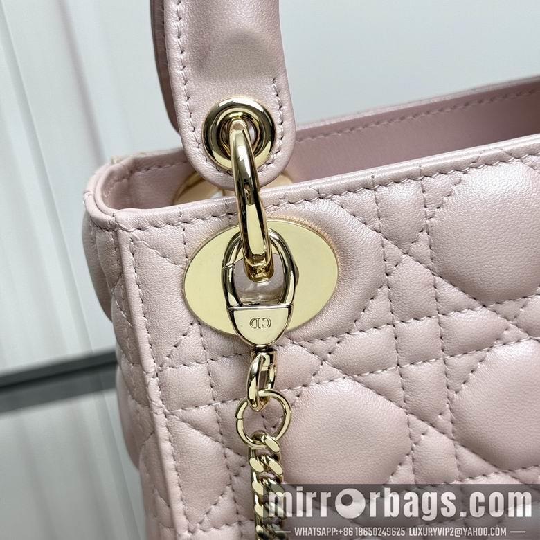 Dior Replica Bags 0503 17X15X7cm YG 6