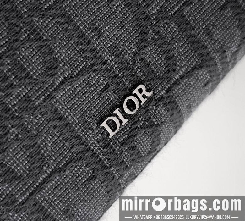 Dior Replica Bags 2ESCA483 27X19.5X6cm YG 4