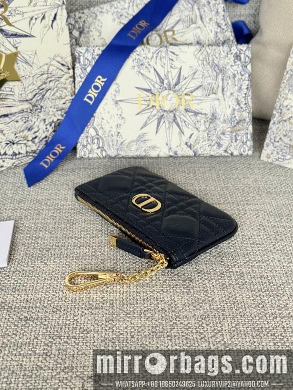 Dior Replica Bags S5158 14.5X7.6cm YG 5