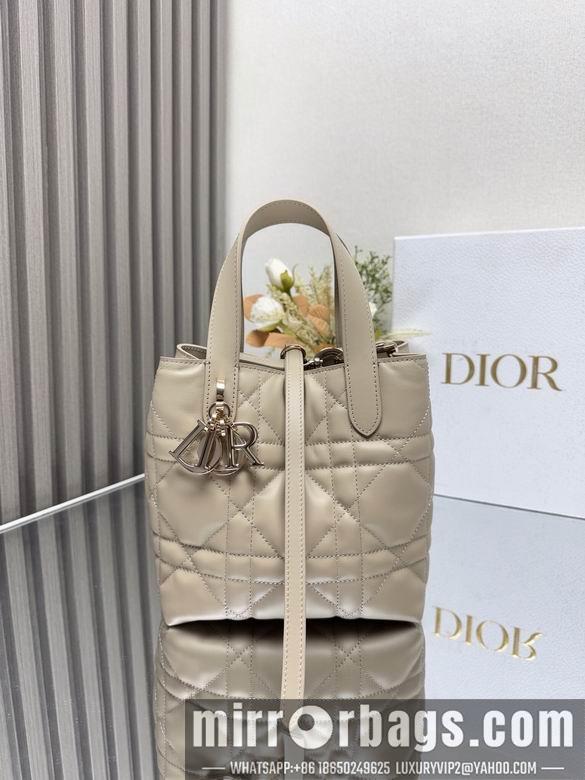 Dior Replica Bags Toujours 2835 16X18X12cm YG 2