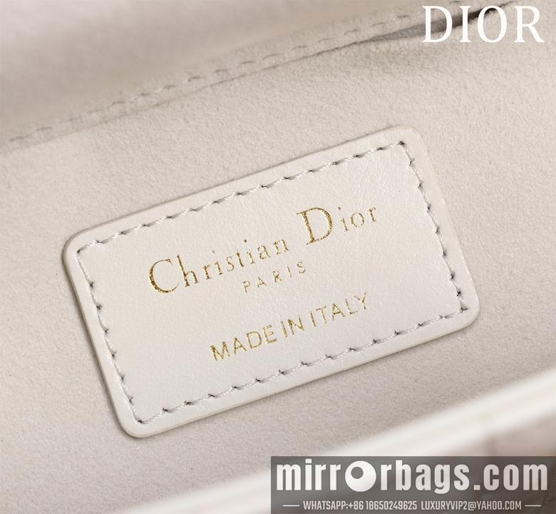 Dior Replica Bags Lady M0541 22X12X6.5cm BG 12