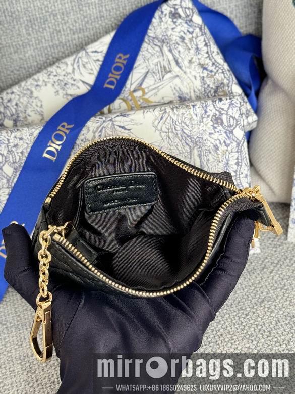 Dior Replica Bags S0972 14.5X7.6cm YG 9