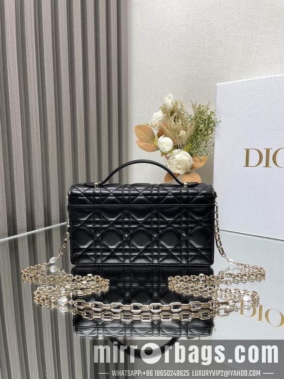 Dior Replica Bags lady 0809 21X11.5X4.5cm YG 2