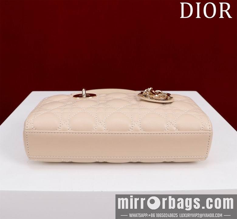 Dior Replica Bags Lady M0541 22X12X6.5cm BG 10