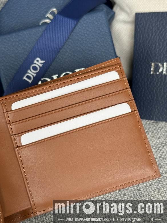 Dior Replica Bags 20BBH027YSE 11.5X9.5cm YG 5