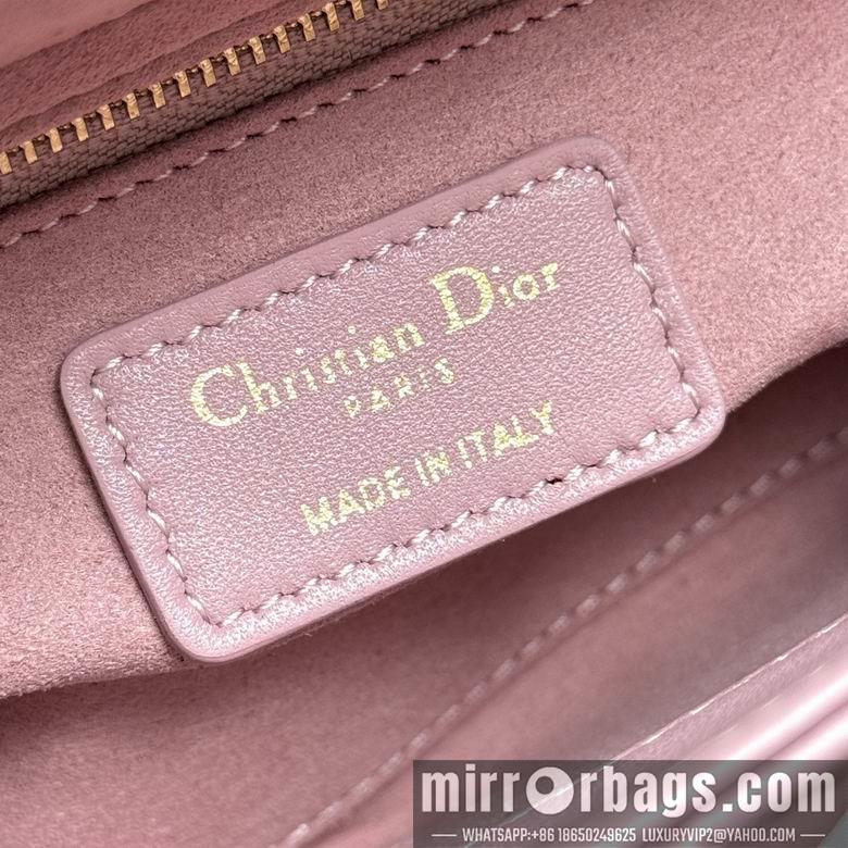 Dior Replica Bags 0503 17X15X7cm YG 12