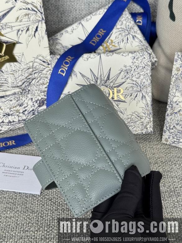 Dior Replica Bags S5157 11X8X1.3cm YG 3