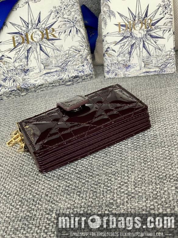 Dior Replica Bags S0074 10.4X7X2cm YG 10