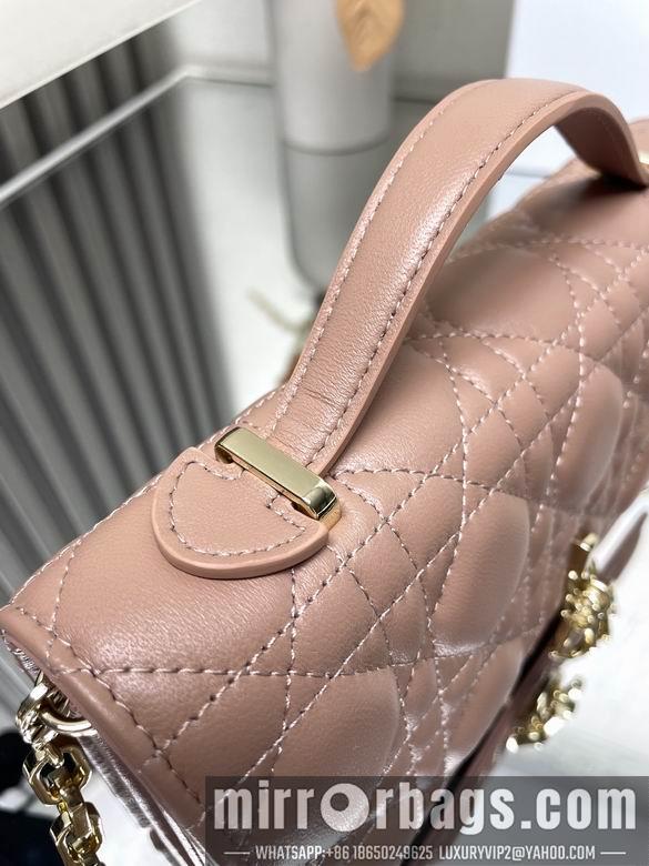Dior Replica Bags lady 0809 21X11.5X4.5cm YG 5