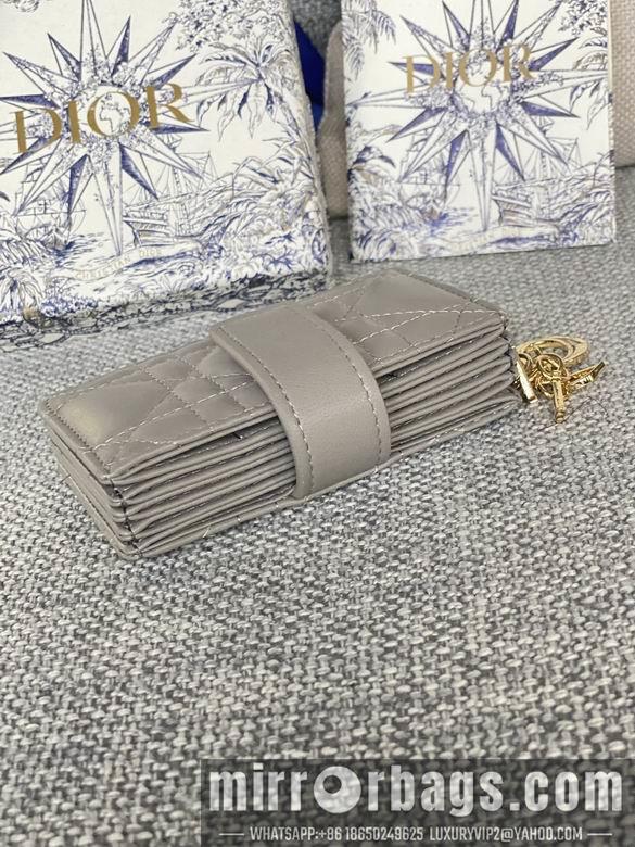Dior Replica Bags S00740 10.4X7X2cm YG 4