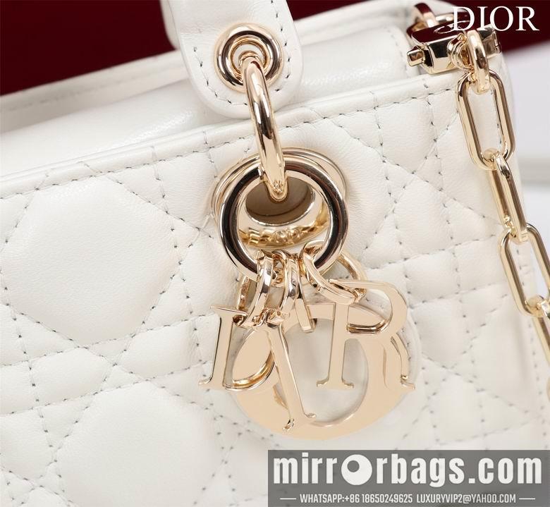 Dior Replica Bags Lady 0542 16.5X6X10cm BG 10