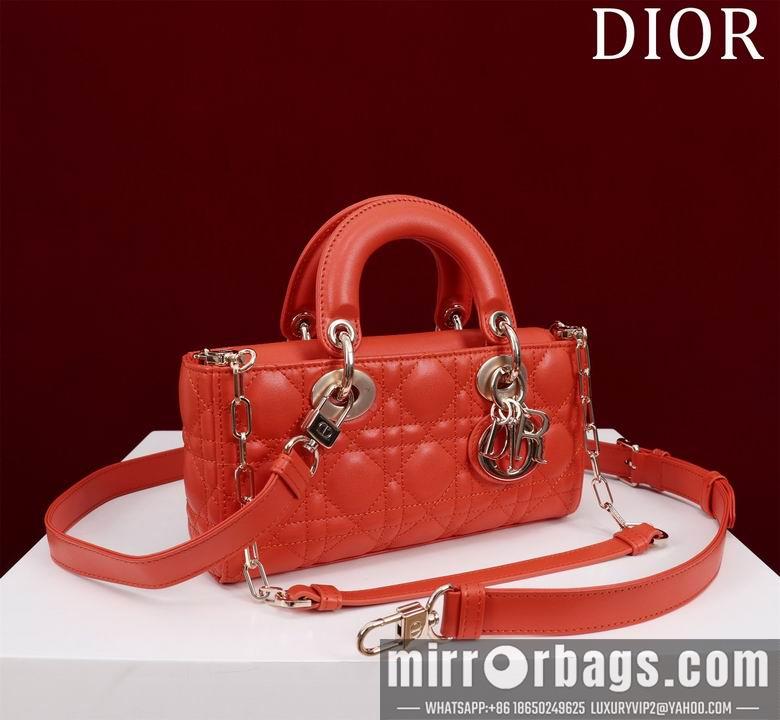 Dior Replica Bags Lady M0541 22X12X6.5cm BG 7
