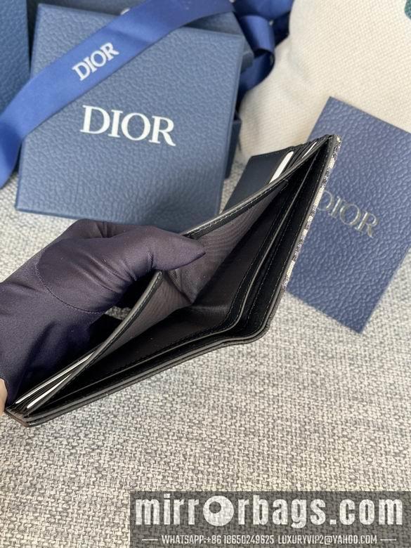 Dior Replica Bags 2ESBC027VPD 11.5X9.5X2cm YG 4