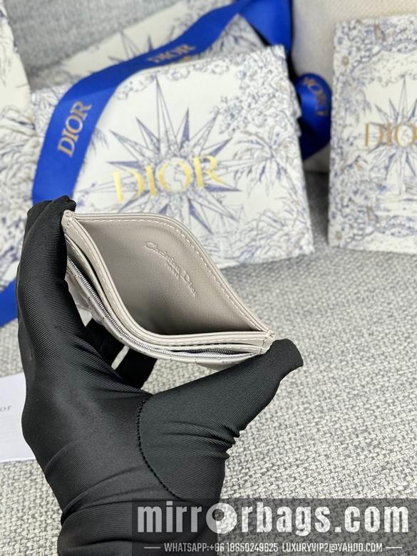 Dior Replica Bags S3103 10.5X7.5cm YG 4