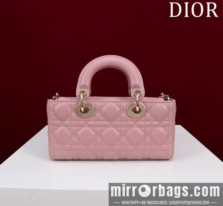 Dior Replica Bags Lady M0541 22X12X6.5cm BG 15