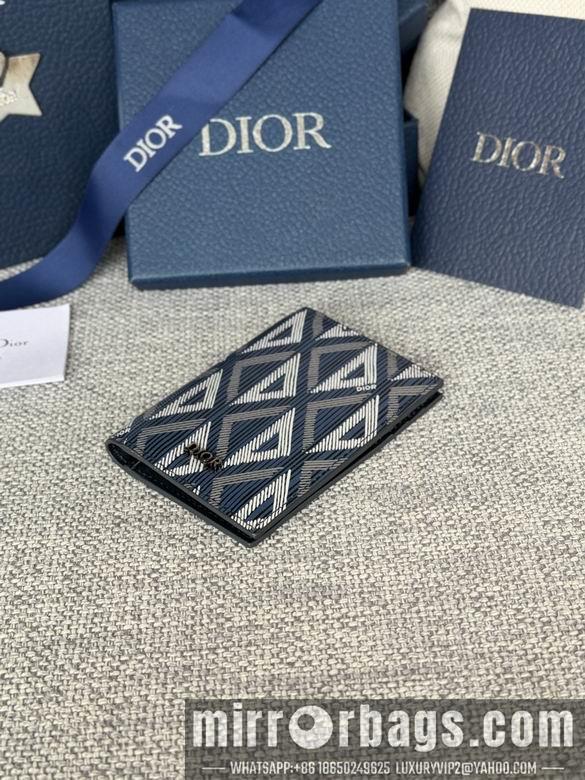 Dior Replica Bags 2ESCH138 8.2X11.2cm YG 5