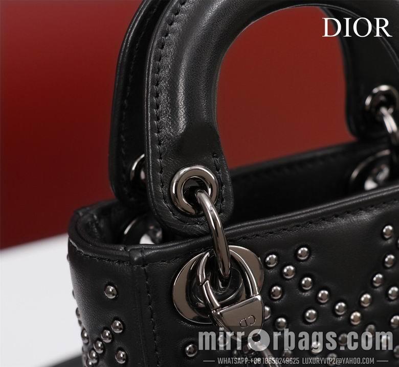 Dior Replica Bags Lady M0856 12X10X5cm BG 36