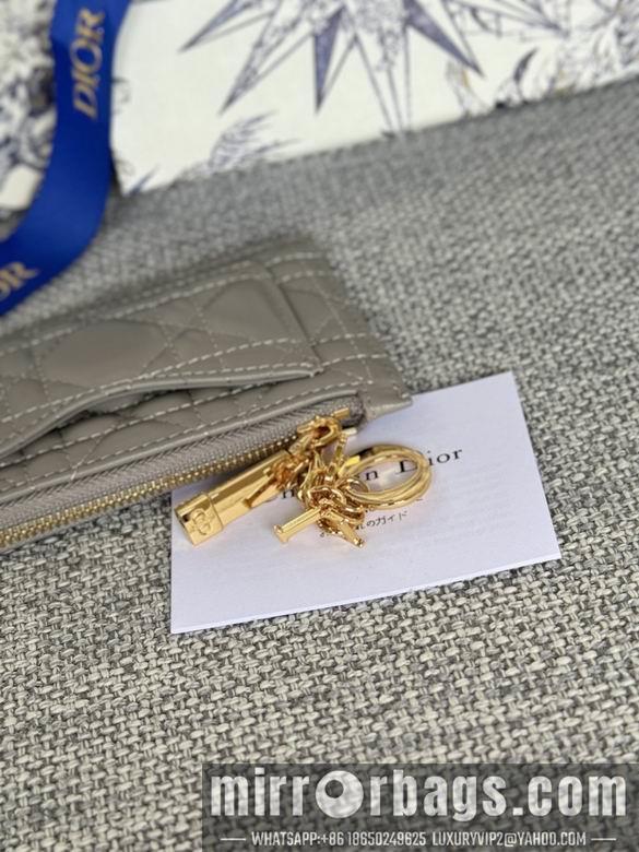 Dior Replica Bags S0965 13.5X8.5X1.5cm YG 6