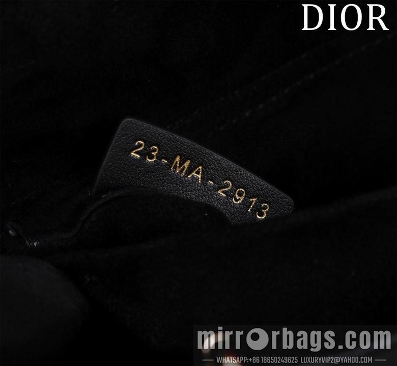 Dior Replica Bags Lady M0540 26X13.5X5cm BG 16