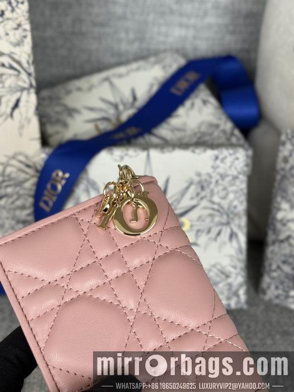 Dior Replica Bags S0011 10.5X7.5X2.5cm YG 2