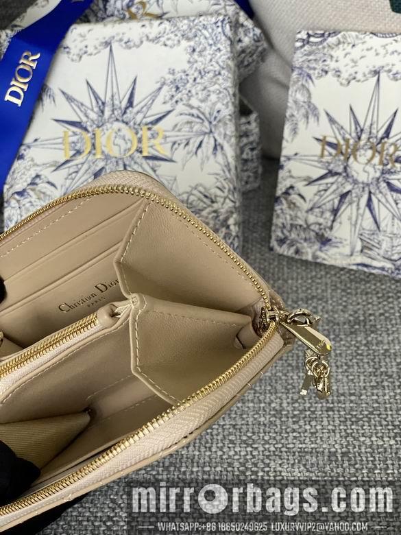 Dior Replica Bags s0985 12X8.5cm YG 5