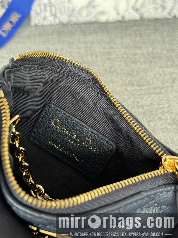 Dior Replica Bags S5158 14.5X7.6cm YG 5