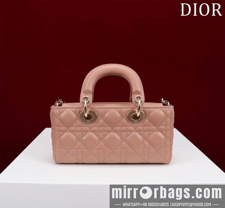 Dior Replica Bags Lady M0541 22X12X6.5cm BG 14