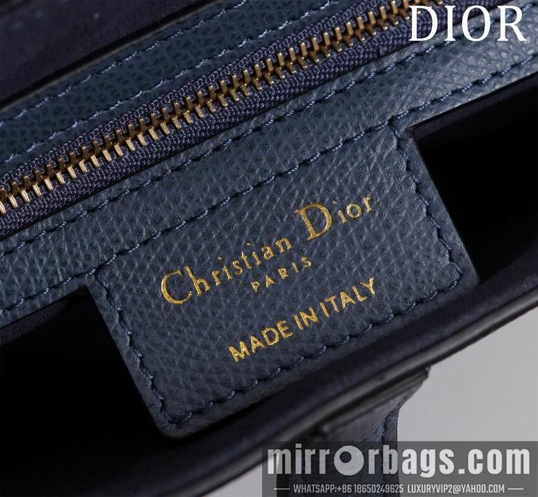 Dior Replica Bags M0446 25.5X20X6.5cm BG 1