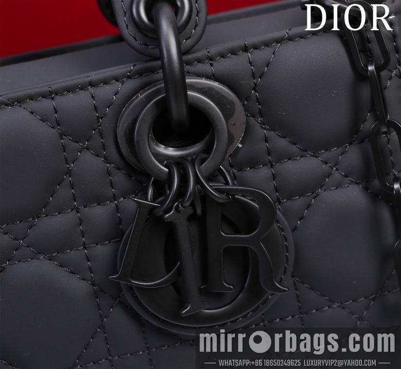 Dior Replica Bags Lady M0541 22X12X6.5cm BG 21