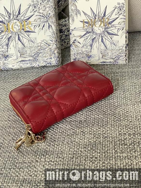 Dior Replica Bags s0985 12X8.5cm YG 6