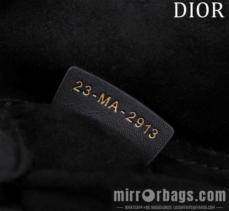 Dior Replica Bags Lady M0540 26X13.5X5cm BG 15