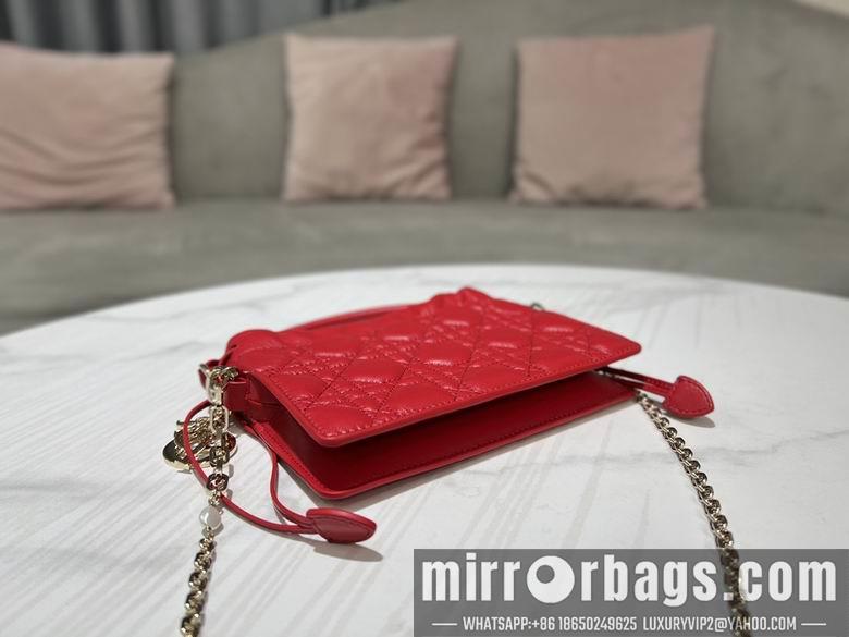 Dior Replica Bags 9264 19X13X5cm YG 3