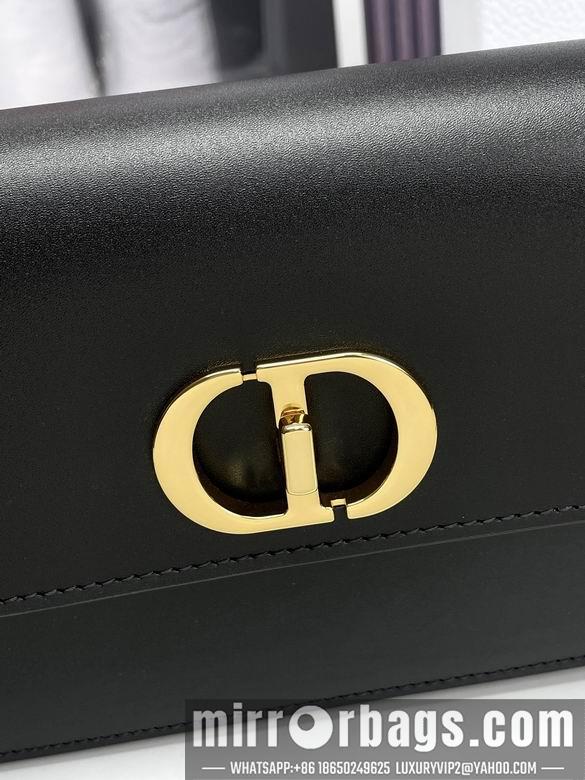 Dior Replica Bags 2303 22.5X12.5X6.5cm YG 4