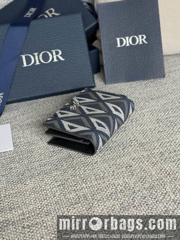 Dior Replica Bags 2ADCH166YKS 10X6.8X1.2cm YG 3