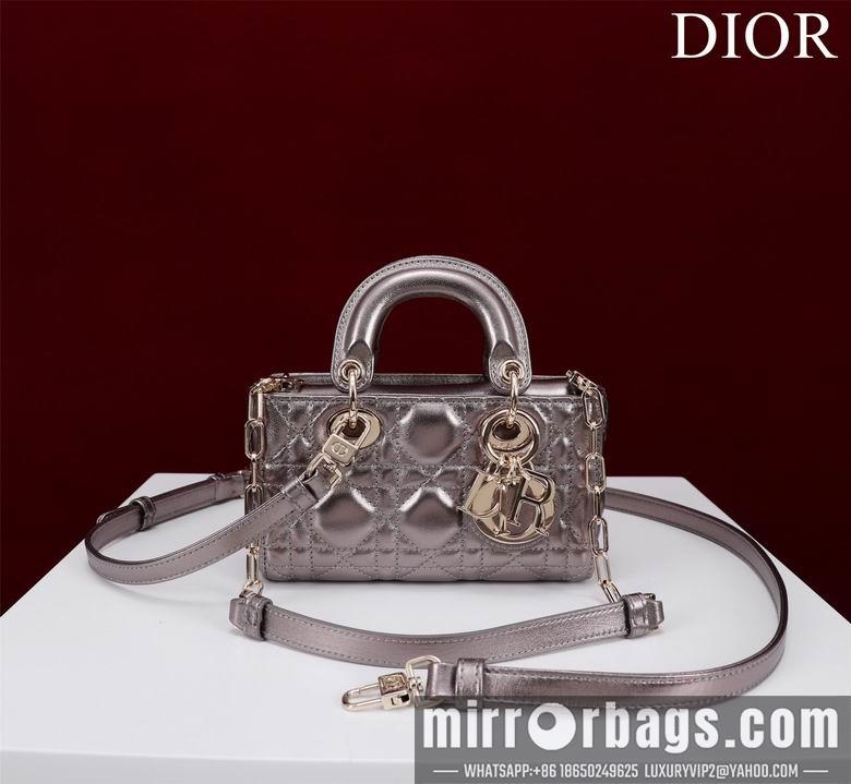 Dior Replica Bags Lady 0542 16.5X6X10cm BG 4