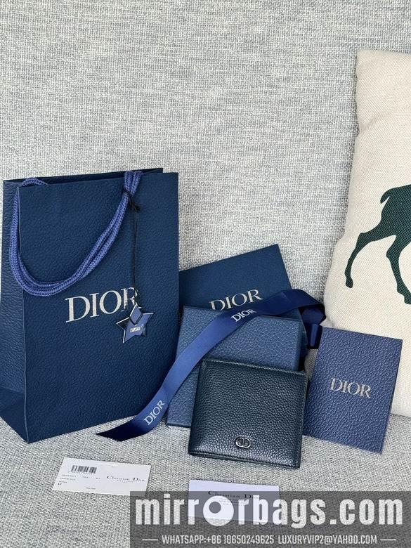 Dior Replica Bags 20BBH027YSE 11.5X9.5cm YG 7