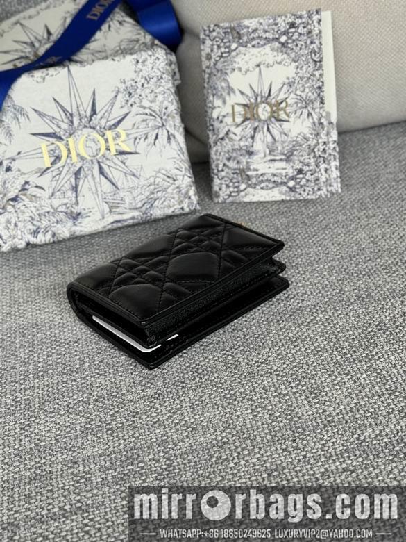 Dior Replica Bags S0011 10.5X7.5X2.5cm YG 5