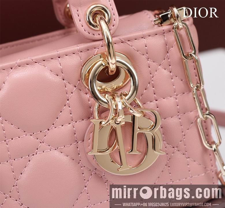Dior Replica Bags Lady 0542 16.5X6X10cm BG 13