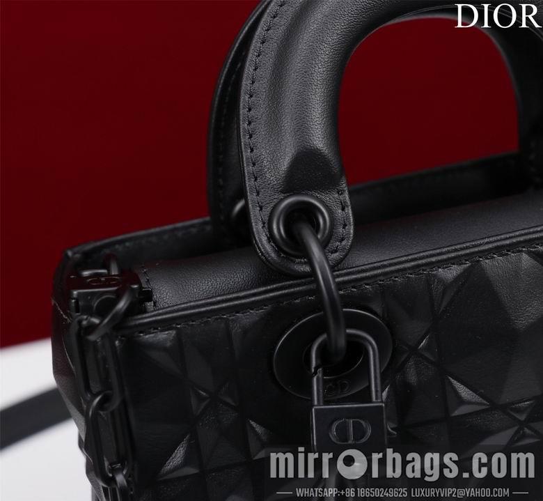 Dior Replica Bags Lady 0542 16.5X6X10cm BG 30