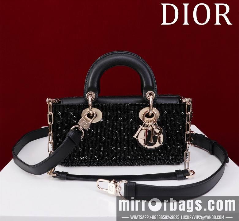 Dior Replica Bags Lady M0541 22X12X6.5cm BG 18