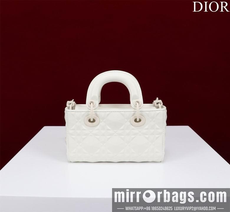 Dior Replica Bags Lady 0542 16.5X6X10cm BG 28