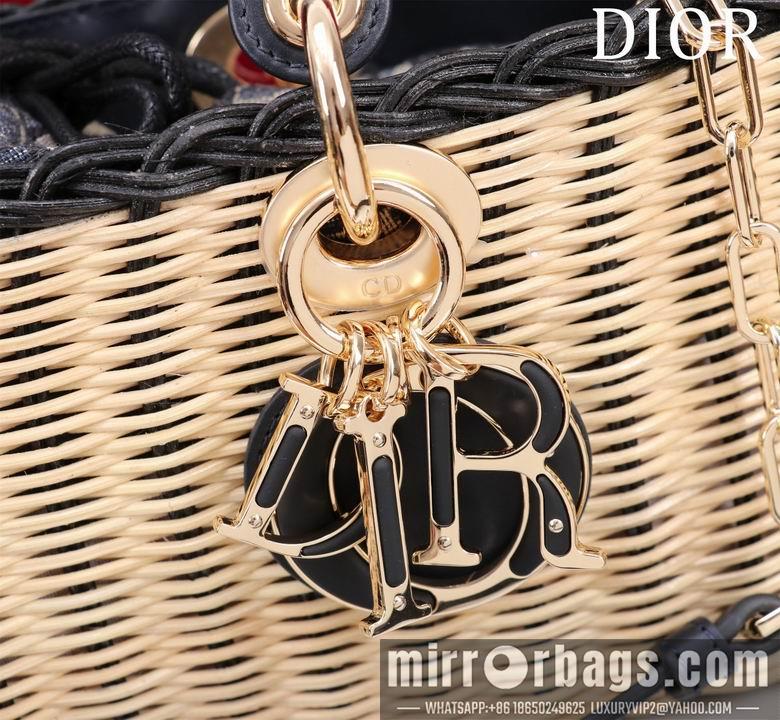 Dior Replica Bags Lady M0540 26X13.5X5cm BG 17