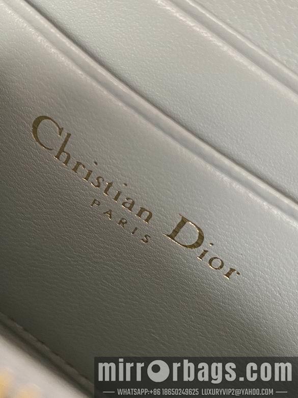 Dior Replica Bags s0985 12X8.5cm YG 1