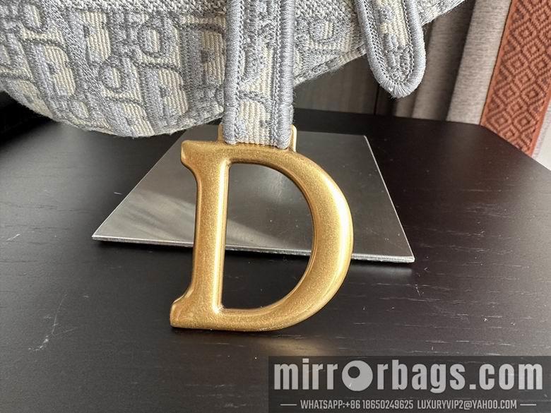 Dior Replica Bags 3351 25.5X20X6.5cm YG 5